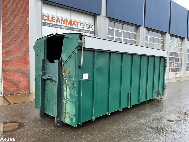 Container 36m³ - Контейнер для мультилифта: фото 1 Container 36m³ - Контейнер для мультилифта: фото 1