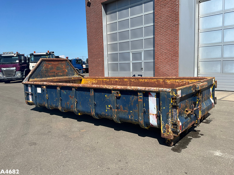 Container 8,5 m³ - Контейнер для мультилифта: фото 2 Container 8,5 m³ - Контейнер для мультилифта: фото 2
