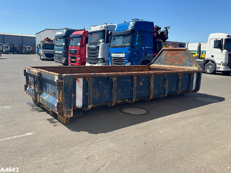 Container 8,5 m³ - Контейнер для мультилифта: фото 5 Container 8,5 m³ - Контейнер для мультилифта: фото 5