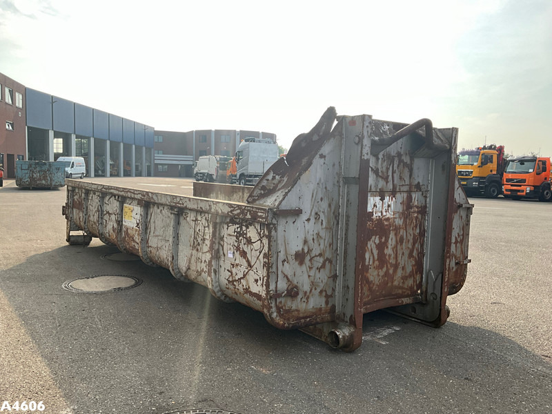 Container 8m³ - Контейнер для мультилифта: фото 2 Container 8m³ - Контейнер для мультилифта: фото 2