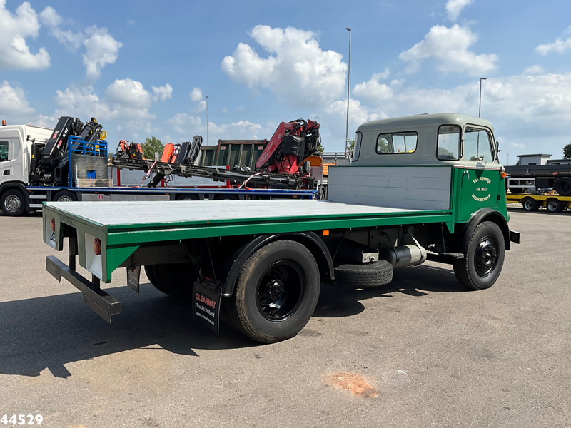 DAF A1600DA360 "Kikker" - Грузовик бортовой/ Платформа: фото 3 DAF A1600DA360 "Kikker" - Грузовик бортовой/ Платформа: фото 3