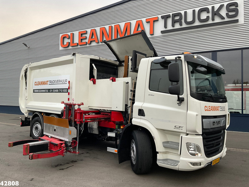 DAF CF 290 FAN VDL Translift zijlader Just 73.584 km! - Мусоровоз: фото 3 DAF CF 290 FAN VDL Translift zijlader Just 73.584 km! - Мусоровоз: фото 3