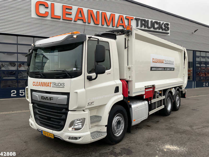 DAF CF 290 FAN VDL Translift zijlader Just 73.584 km! - Мусоровоз: фото 5 DAF CF 290 FAN VDL Translift zijlader Just 73.584 km! - Мусоровоз: фото 5