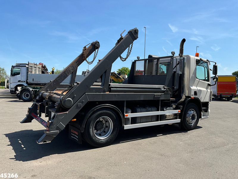 DAF FA 75 CF 250 Euro 5 Hyvalift 12 Ton portaalarmsysteem - Портальный бункеровоз: фото 4 DAF FA 75 CF 250 Euro 5 Hyvalift 12 Ton portaalarmsysteem - Портальный бункеровоз: фото 4