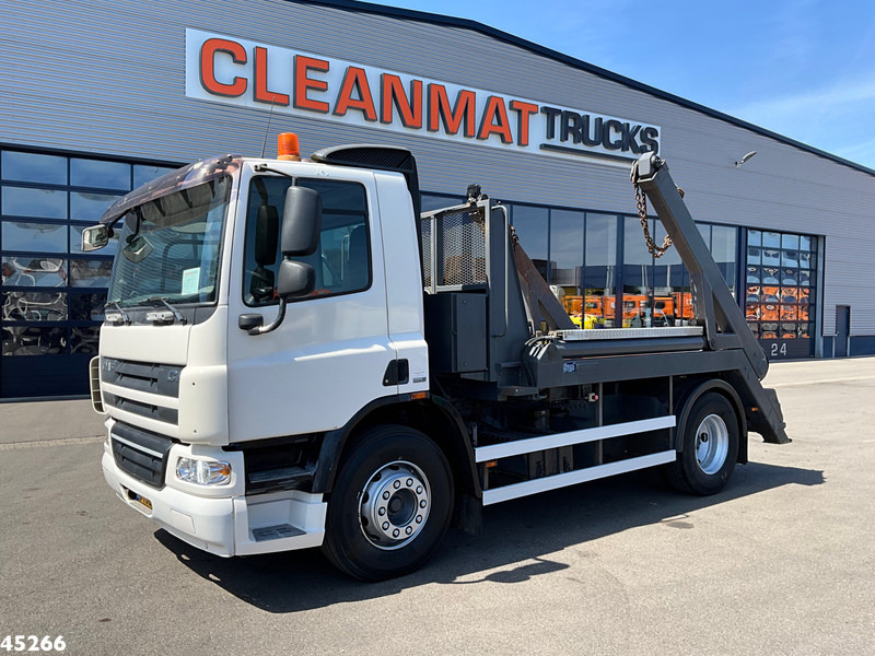 DAF FA 75 CF 250 Euro 5 Hyvalift 12 Ton portaalarmsysteem - Портальный бункеровоз: фото 1 DAF FA 75 CF 250 Euro 5 Hyvalift 12 Ton portaalarmsysteem - Портальный бункеровоз: фото 1