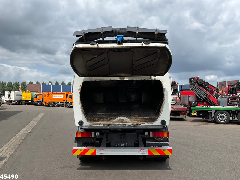 DAF FA 75 CF 310 Johnston Beam VT 800 Just 95.458 km! - Подметально-уборочная машина: фото 5 DAF FA 75 CF 310 Johnston Beam VT 800 Just 95.458 km! - Подметально-уборочная машина: фото 5