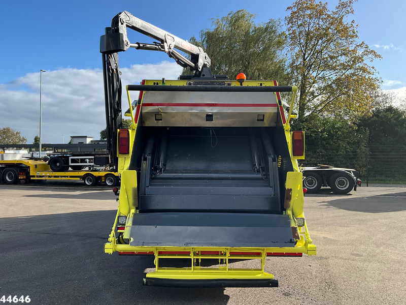 DAF FA CF 340 Euro 6 NTM 15m³ + PM 4 Tonmeter laadkraan - Мусоровоз: фото 4 DAF FA CF 340 Euro 6 NTM 15m³ + PM 4 Tonmeter laadkraan - Мусоровоз: фото 4