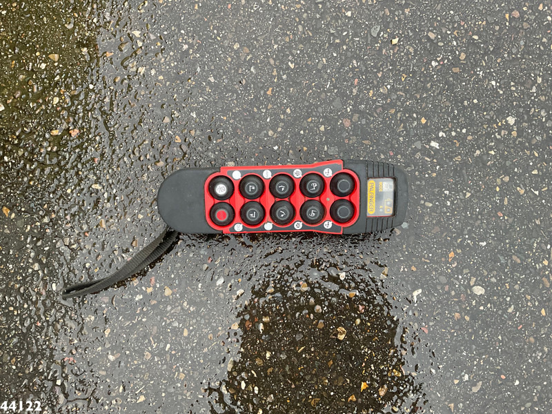 Мусоровоз DAF FA CF 340 Euro 6 Norba 17 m³ + Palfinger 3.8 Tonmeter laadkraan + Winch: фото 15