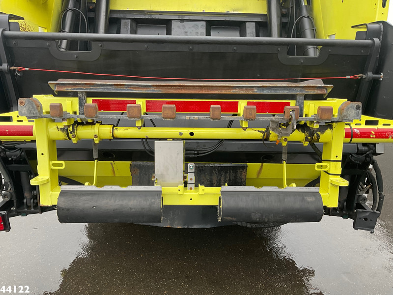 Мусоровоз DAF FA CF 340 Euro 6 Norba 17 m³ + Palfinger 3.8 Tonmeter laadkraan + Winch: фото 10