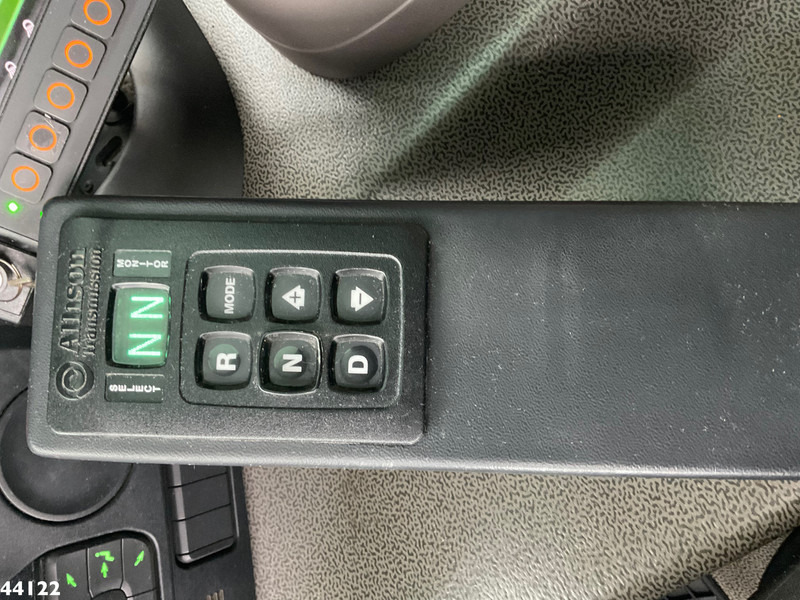 Мусоровоз DAF FA CF 340 Euro 6 Norba 17 m³ + Palfinger 3.8 Tonmeter laadkraan + Winch: фото 18