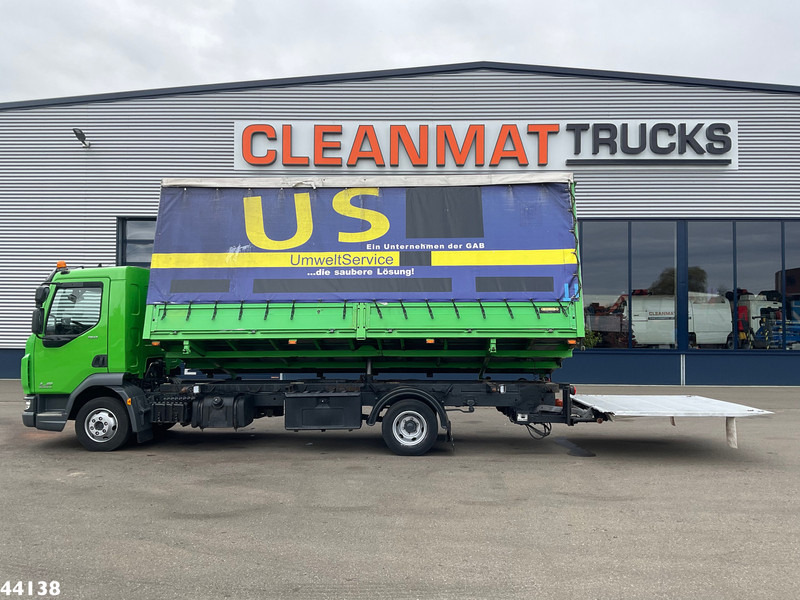 DAF FA LF 150 Euro 6 2-sided tipper Just 94.317 km! - Самосвал: фото 1 DAF FA LF 150 Euro 6 2-sided tipper Just 94.317 km! - Самосвал: фото 1