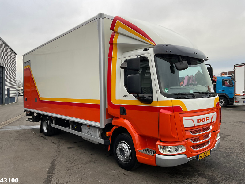 DAF FA LF 210 Euro 6 with DHollandia taillift - Грузовик с закрытым кузовом: фото 5 DAF FA LF 210 Euro 6 with DHollandia taillift - Грузовик с закрытым кузовом: фото 5