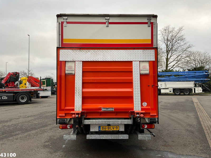 DAF FA LF 210 Euro 6 with DHollandia taillift - Грузовик с закрытым кузовом: фото 3 DAF FA LF 210 Euro 6 with DHollandia taillift - Грузовик с закрытым кузовом: фото 3