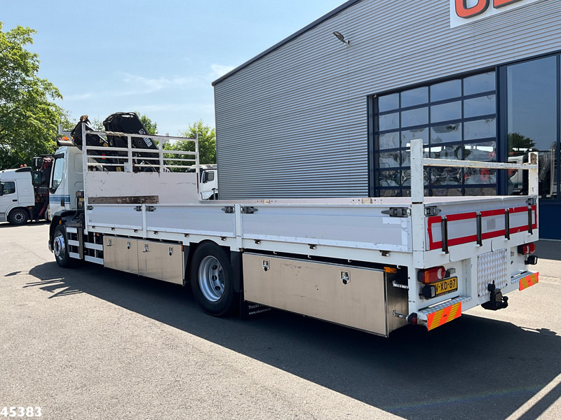 DAF FA LF 220 Euro 5 Hiab 12 Tonmeter laadkraan - Автоманипулятор: фото 5 DAF FA LF 220 Euro 5 Hiab 12 Tonmeter laadkraan - Автоманипулятор: фото 5