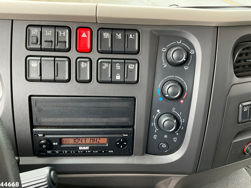 Подметально-уборочная машина DAF FA LF 230 Euro 6 Johnston VT652 Just 87.278 km!: фото 16