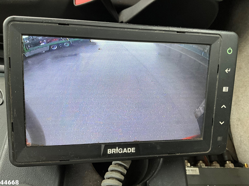 Подметально-уборочная машина DAF FA LF 230 Euro 6 Johnston VT652 Just 87.278 km!: фото 19