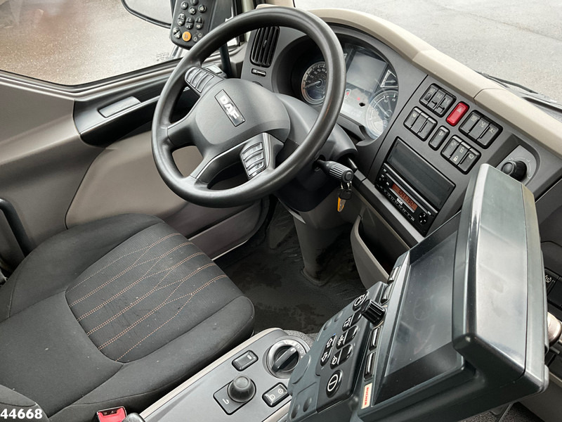 Подметально-уборочная машина DAF FA LF 230 Euro 6 Johnston VT652 Just 87.278 km!: фото 14