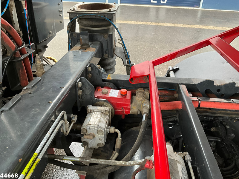 Подметально-уборочная машина DAF FA LF 230 Euro 6 Johnston VT652 Just 87.278 km!: фото 9