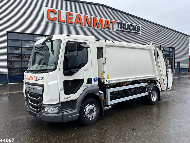 DAF FA LF 230 Euro 6 RHD Terberg 8m³ Just 67.505 Km! - Мусоровоз: фото 1 DAF FA LF 230 Euro 6 RHD Terberg 8m³ Just 67.505 Km! - Мусоровоз: фото 1