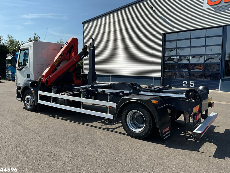 DAF FA LF 250 Euro 6 Palfinger 6,5 Tonmeter laadkraan - Крюковой мультилифт, Автоманипулятор: фото 5 DAF FA LF 250 Euro 6 Palfinger 6,5 Tonmeter laadkraan - Крюковой мультилифт, Автоманипулятор: фото 5