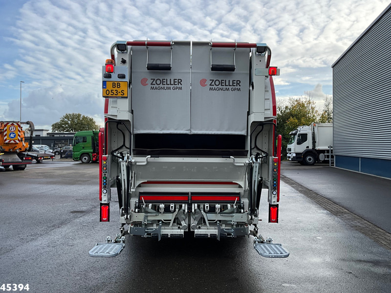 DAF FA XD 300 Euro 6 Geesink 15 m³ - Мусоровоз: фото 5 DAF FA XD 300 Euro 6 Geesink 15 m³ - Мусоровоз: фото 5