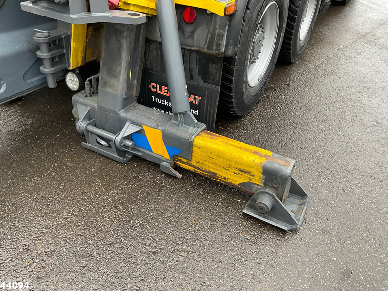 Эвакуатор DAF FAD XF 430 8x4 Manual Steel JIGE Recovery truck: фото 12