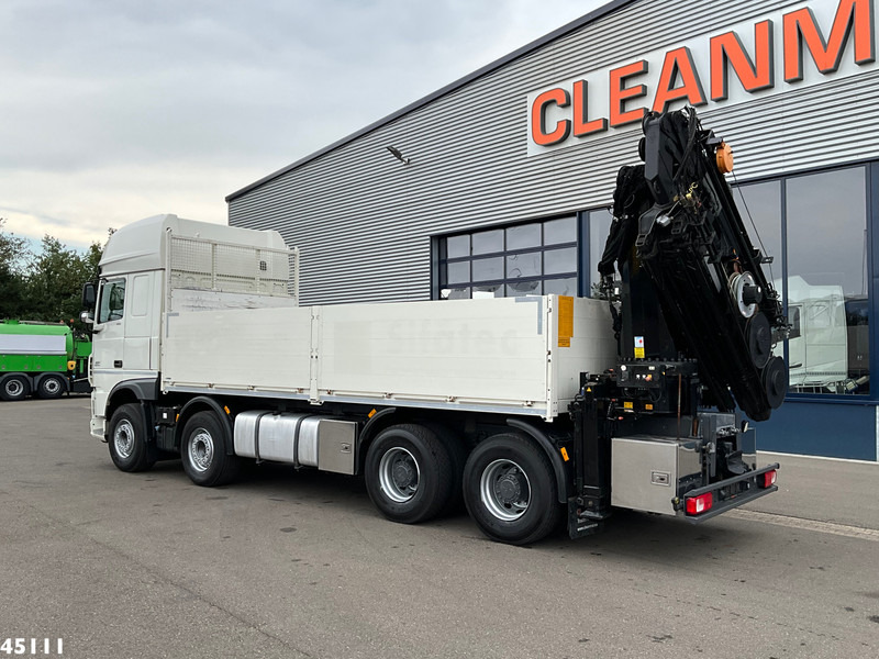 DAF FAD XF 510 Euro 6 Intarder MKG 29 Tonmeter laadkraan+Fly-Jib! Just 274.995 km! - Автоманипулятор: фото 5 DAF FAD XF 510 Euro 6 Intarder MKG 29 Tonmeter laadkraan+Fly-Jib! Just 274.995 km! - Автоманипулятор: фото 5