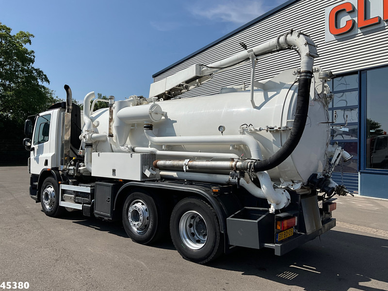 DAF FAG 75 CF 250 Euro 5 Ravo kolkenzuiger - Ассенизатор: фото 5 DAF FAG 75 CF 250 Euro 5 Ravo kolkenzuiger - Ассенизатор: фото 5