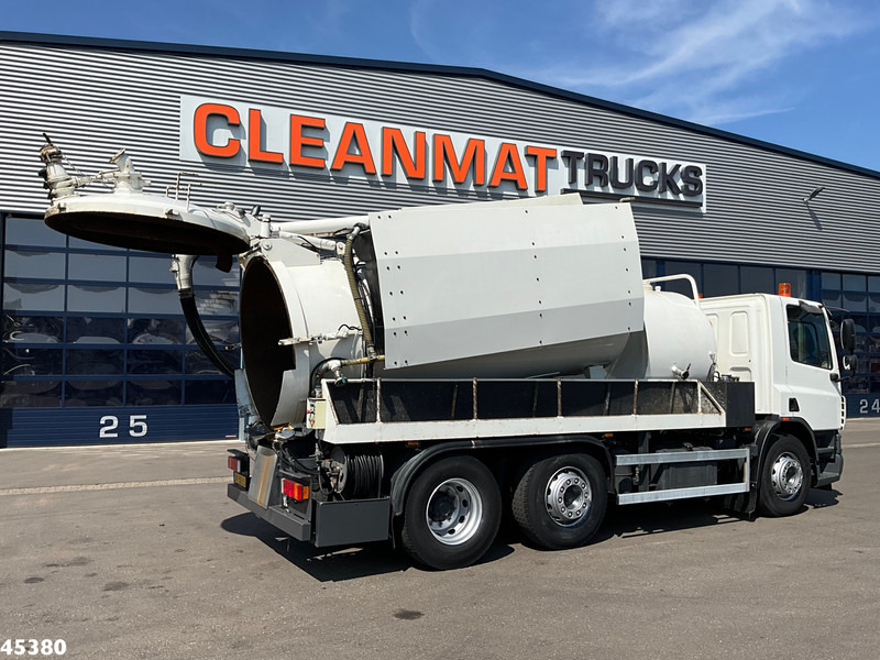 DAF FAG 75 CF 250 Euro 5 Ravo kolkenzuiger - Ассенизатор: фото 4 DAF FAG 75 CF 250 Euro 5 Ravo kolkenzuiger - Ассенизатор: фото 4