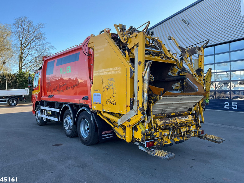 DAF FAG 75 CF 250 Geesink 20m³ - Мусоровоз: фото 5 DAF FAG 75 CF 250 Geesink 20m³ - Мусоровоз: фото 5