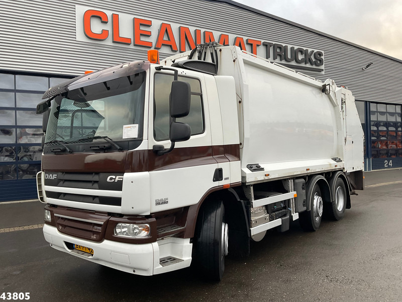 DAF FAG 75 CF 250 Geesink 20m³ - Мусоровоз: фото 1 DAF FAG 75 CF 250 Geesink 20m³ - Мусоровоз: фото 1