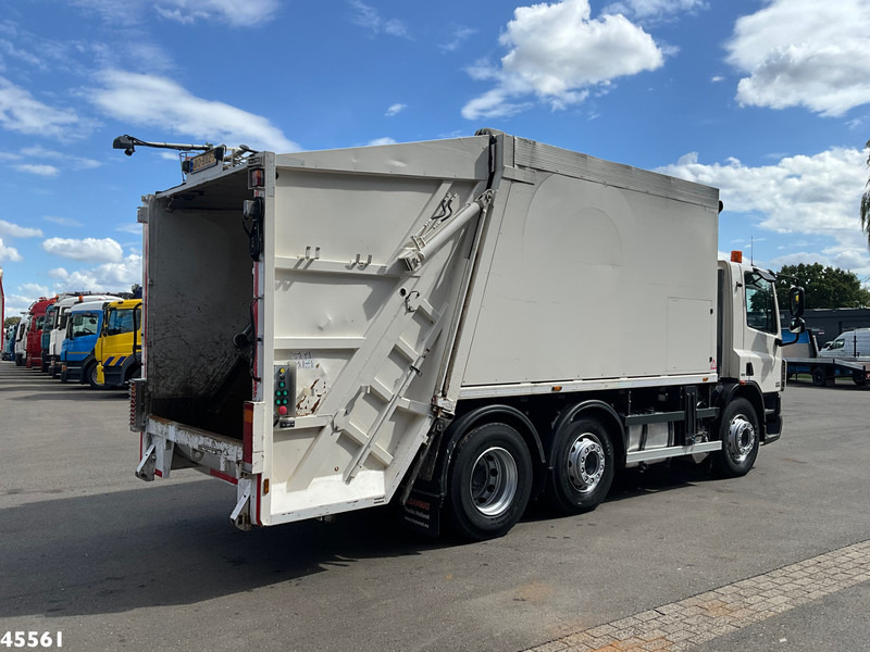 DAF FAG 75 CF 250 Haller 20m³ - Мусоровоз: фото 5 DAF FAG 75 CF 250 Haller 20m³ - Мусоровоз: фото 5