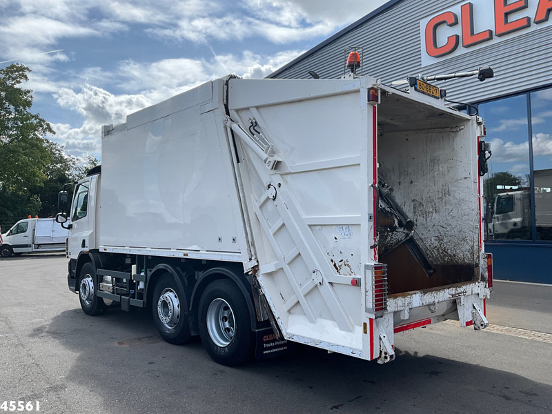 DAF FAG 75 CF 250 Haller 20m³ - Мусоровоз: фото 4 DAF FAG 75 CF 250 Haller 20m³ - Мусоровоз: фото 4