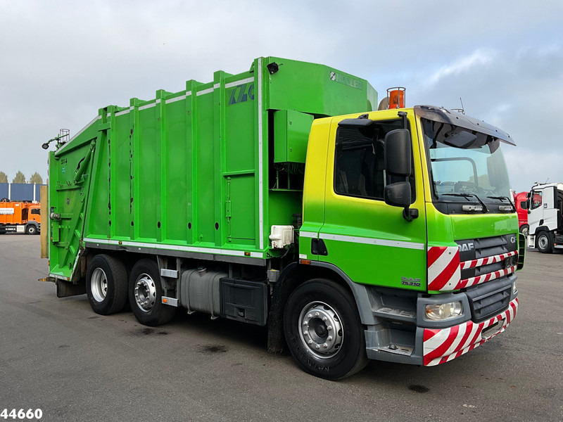 DAF FAG 75 CF 310 Haller 21m³ - Мусоровоз: фото 3 DAF FAG 75 CF 310 Haller 21m³ - Мусоровоз: фото 3