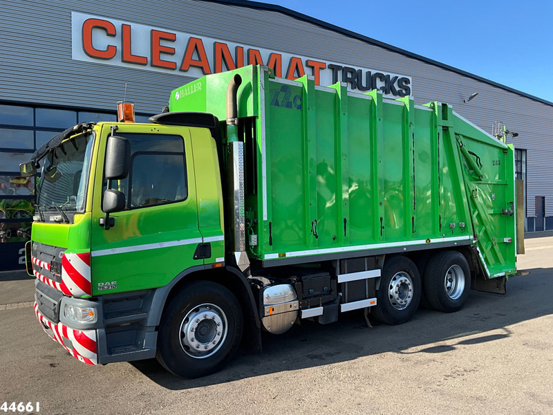DAF FAG 75 CF 310 Haller 21m³ - Мусоровоз: фото 2 DAF FAG 75 CF 310 Haller 21m³ - Мусоровоз: фото 2