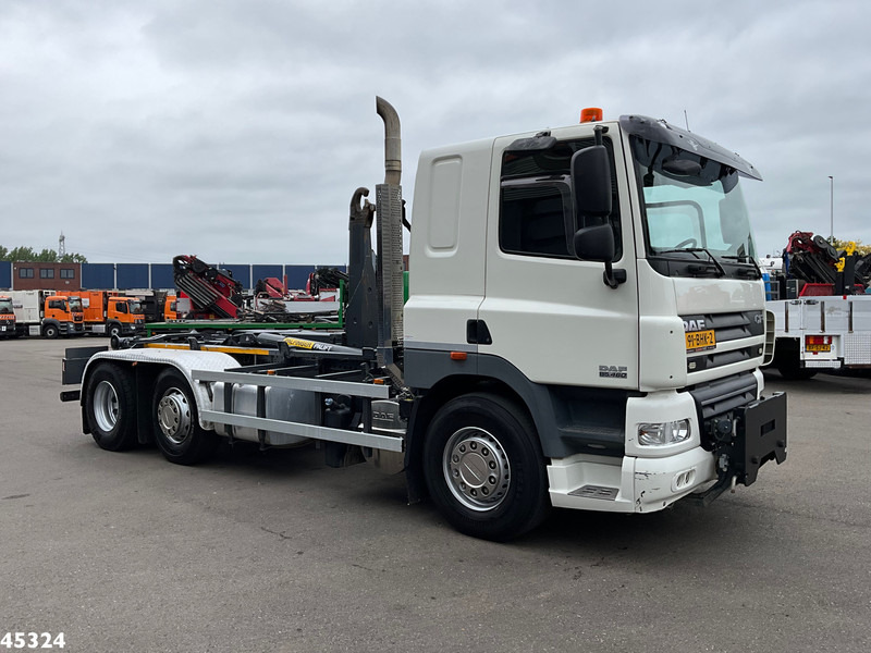 DAF FAG 85 CF 460 Palfinger 20 Ton haakarmsysteem Just 209.360 km! - Крюковой мультилифт: фото 3 DAF FAG 85 CF 460 Palfinger 20 Ton haakarmsysteem Just 209.360 km! - Крюковой мультилифт: фото 3
