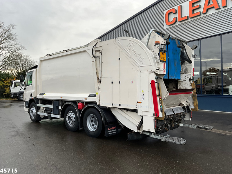 DAF FAG CF 250 Geesink 20m³ - Мусоровоз: фото 5 DAF FAG CF 250 Geesink 20m³ - Мусоровоз: фото 5