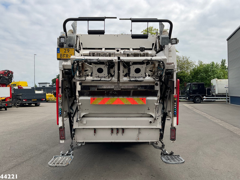 DAF FAG CF 290 Euro 6 Geesink 17m³ - Мусоровоз: фото 4 DAF FAG CF 290 Euro 6 Geesink 17m³ - Мусоровоз: фото 4