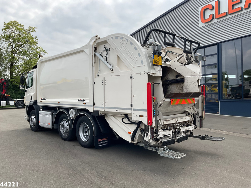DAF FAG CF 290 Euro 6 Geesink 17m³ - Мусоровоз: фото 2 DAF FAG CF 290 Euro 6 Geesink 17m³ - Мусоровоз: фото 2