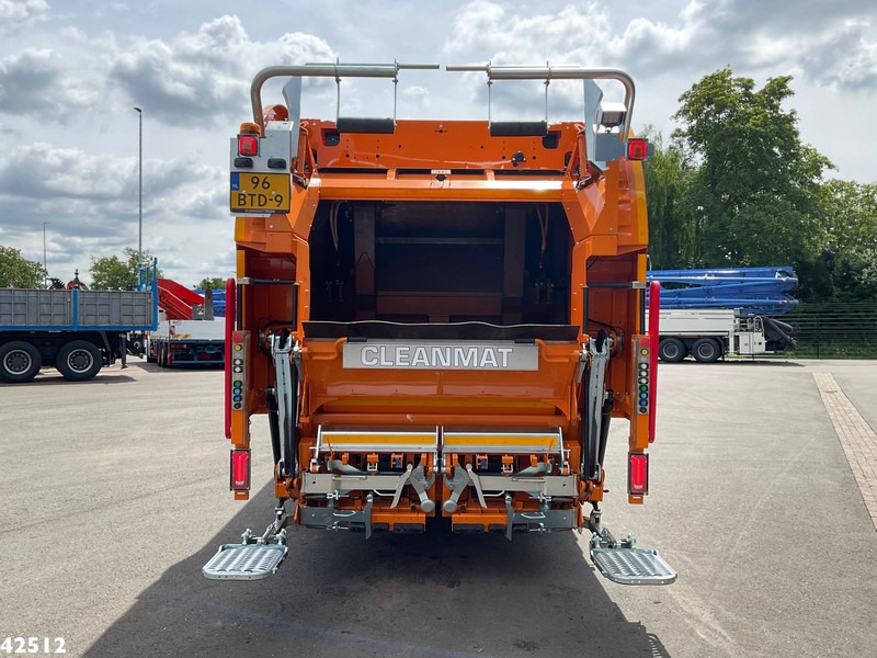 DAF FAG CF 300 Geesink 20m³ - Мусоровоз: фото 5 DAF FAG CF 300 Geesink 20m³ - Мусоровоз: фото 5