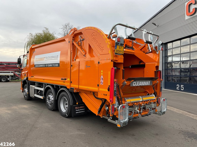 DAF FAG CF 300 Geesink 20m3 - Мусоровоз: фото 4 DAF FAG CF 300 Geesink 20m3 - Мусоровоз: фото 4