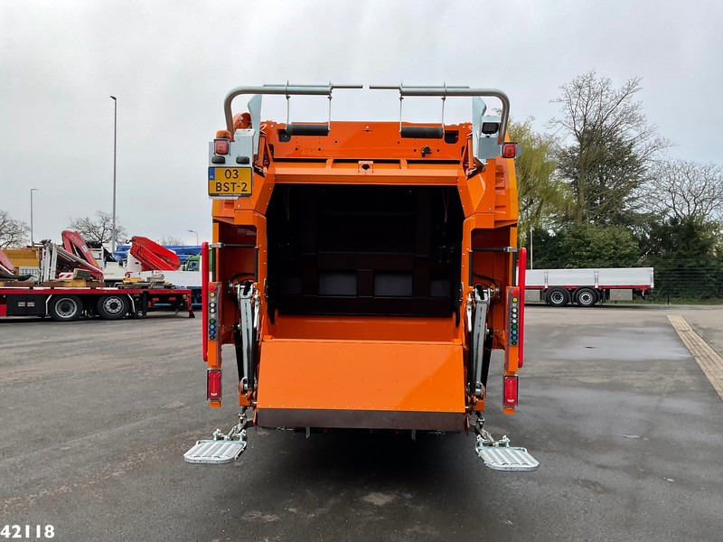 DAF FAG CF 300 Geesink 20m3 - Мусоровоз: фото 4 DAF FAG CF 300 Geesink 20m3 - Мусоровоз: фото 4