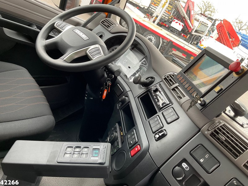 DAF FAG CF 300 Geesink 20m3 в лизинг DAF FAG CF 300 Geesink 20m3: фото 9