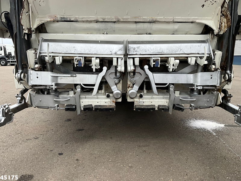 Мусоровоз DAF FAG CF 330 Euro 6 Geesink 20m³: фото 10