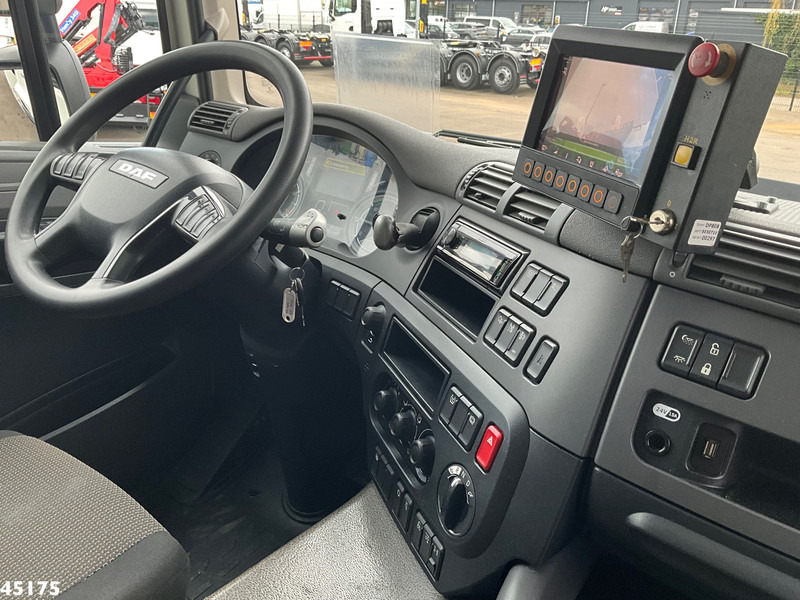 Мусоровоз DAF FAG CF 330 Euro 6 Geesink 20m³: фото 13