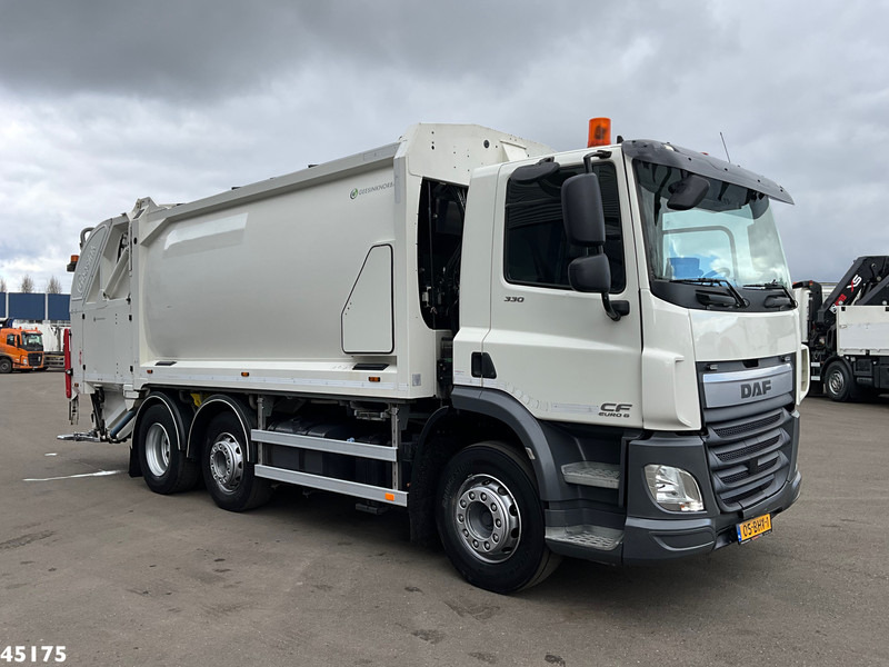 Мусоровоз DAF FAG CF 330 Euro 6 Geesink 20m³: фото 9