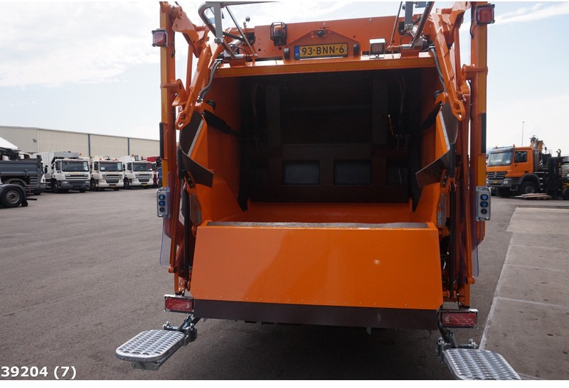 DAF FAG CF 340 - Мусоровоз: фото 4 DAF FAG CF 340 - Мусоровоз: фото 4