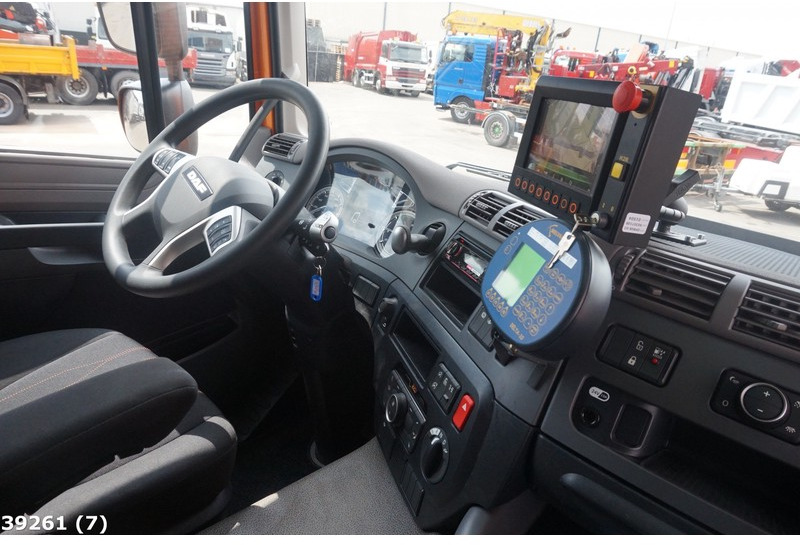 Мусоровоз DAF FAG CF 340 Welvaarts weegsysteem: фото 7