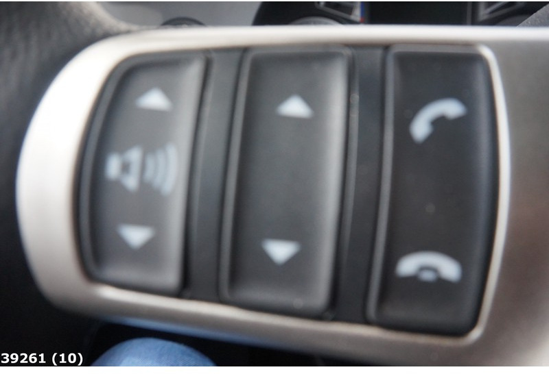 Мусоровоз DAF FAG CF 340 Welvaarts weegsysteem: фото 10