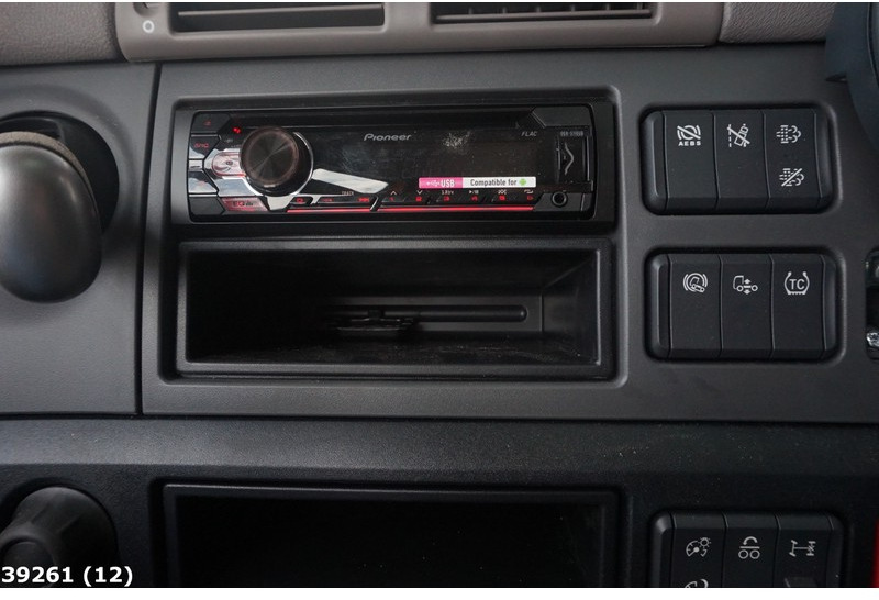 Мусоровоз DAF FAG CF 340 Welvaarts weegsysteem: фото 12